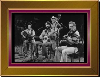 Marty Stuart, John McEuen, Vassar, & Friend on Austin City Limits
