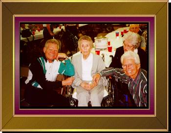 Clements Family Reunion. March 2000, Bushnell, Florida. 4