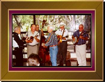 Clements Family Reunion. March 2000, Bushnell, Florida. 8