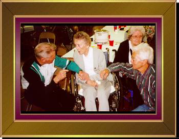 Clements Family Reunion. March 2000, Bushnell, Florida. 9