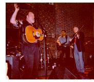 Vassar Clements and Hillbilly All Stars