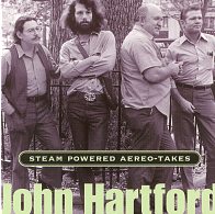 John Hartford - Steam Powered Aereo-Takes