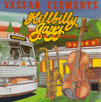 Hillbilly Jazz Rides Again